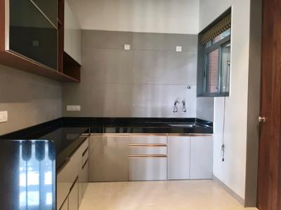 Kitchen Image of 1033 Sq.ft 2 BHK Apartment / Flat for sale in Renuka Panch Tattva, Tathawade Pune for Rs. 7700000