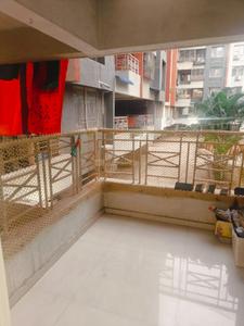 Balcony Image of 1200 Sq.ft 3 BHK Apartment / Flat for rent in Pimple Saudagar Pune for Rs. 28000