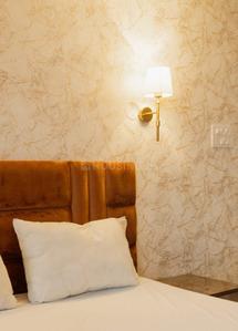 Bedroom Image of 1157 Sq.ft 2 BHK Apartment / Flat for rent in Chicalim Goa for Rs. 48000