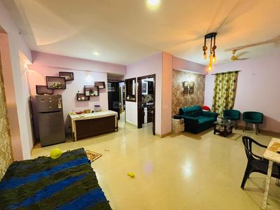 Hall Image of 1060 Sq.ft 2 BHK Apartment / Flat for rent in Space Park, Mahalakshmi Nagar Indore for Rs. 25000
