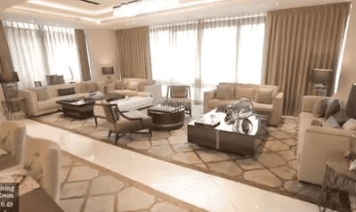 Image of 6000 Sq.ft 4 BHK Apartment / Flat for sale in ATS Knightsbridge, Sector 124, Noida for Rs. 135000000