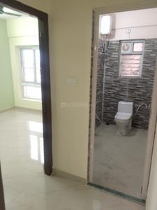 Bathroom Image of 1350 Sq.ft 3 BHK Apartment / Flat for rent in Unique Ashiyana Residency, Saptarshi Park Durgapur for Rs. 15000