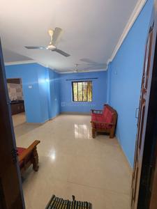 Hall Image of 756 Sq.ft 1 BHK Apartment / Flat for sale in Doddanagudde Udupi for Rs. 3500000