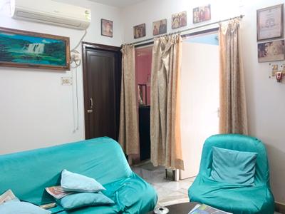 Living Room Image of 1250 Sq.ft 4 BHK Apartment / Flat for sale in Khidirpur Kolkata for Rs. 17000000