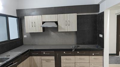 Kitchen Image of 2100 Sq.ft 3 BHK Apartment / Flat for sale in  Apollo DB City, Nipania Indore for Rs. 16000000