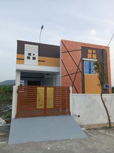 Image of 1000 Sq.ft 2 BHK Villa for sale in Karamadai, Coimbatore for Rs. 5250000