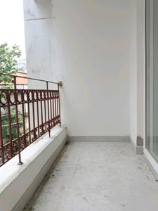 Bedroom Two Image of 1291 Sq.ft 3 BHK Apartment / Flat for sale in New Alipore Kolkata for Rs. 12500000
