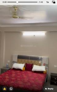 Bedroom Image of 1175 Sq.ft 3 BHK Apartment / Flat for rent in Sarfarazganj Lucknow for Rs. 17000