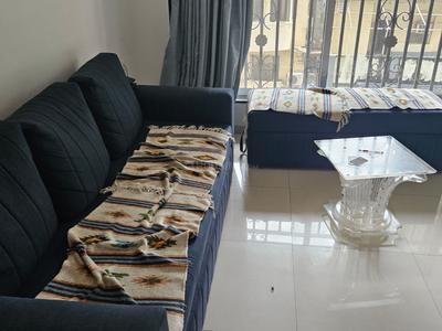 Hall Image of 915 Sq.ft 2 BHK Apartment / Flat for rent in Girgaon Mumbai for Rs. 120000