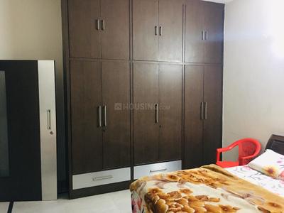 Bedroom Image of 2640 Sq.ft 3 BHK Builder Floor for rent in Sector 46 Gurgaon for Rs. 50000
