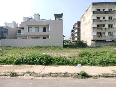 Sector 76 Plot View 1