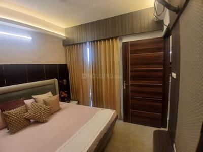 Bedroom Image of 1122 Sq.ft 3 BHK Apartment / Flat for sale in Mahapura Jaipur for Rs. 5099999