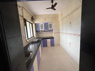 Kitchen Image of 765 Sq.ft 2 BHK Apartment / Flat for sale in Lodha Paradise, Thane West Thane for Rs. 10600000