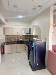 Kitchen Image of 860 Sq.ft 2 BHK Apartment / Flat for sale in Shaligram Sky, Ravet Pune for Rs. 7600000