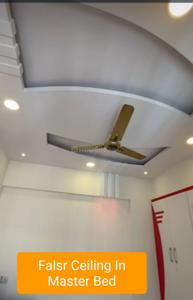 Bedroom Image of 880 Sq.ft 2 BHK Apartment / Flat for sale in Thane West Thane for Rs. 14000000