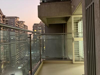 Balcony Image of 1220 Sq.ft 2 BHK Apartment / Flat for sale in Sukhwani Empire Square Phase I AND II, Chinchwad Pune for Rs. 12000000