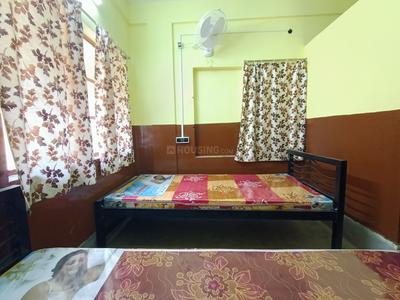 Bedroom Image of Gokul Dham in Baguiati, Kolkata