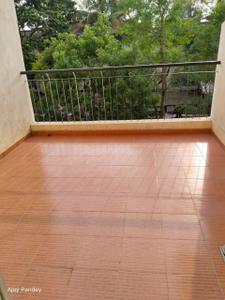 Balcony Image of 1588 Sq.ft 3 BHK Apartment / Flat for rent in Pristine Prism, Aundh Pune for Rs. 45000