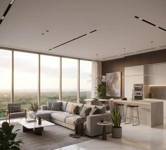 Hall Image of 1905 Sq.ft 3 BHK Apartment / Flat for sale in M3M Forestia West I, Manesar Gurgaon for Rs. 19900000
