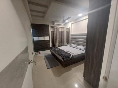 Bedroom Image of 2200 Sq.ft 4 BHK Apartment / Flat for rent in IBD Belmont Park, Kalod Hala Indore for Rs. 60000