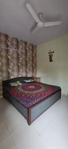 Bedroom Image of 1640 Sq.ft 3 BHK Apartment / Flat for sale in Shri Nagar Indore for Rs. 12500000