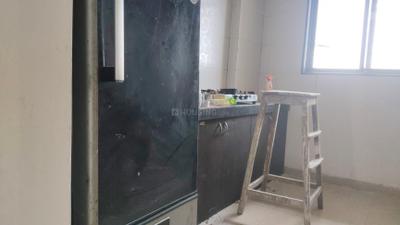 Kitchen Image of 1400 Sq.ft 3 BHK Apartment / Flat for rent in Siddhivinayak The Orien, Kalamboli Navi Mumbai for Rs. 45000