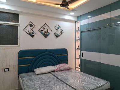 Bedroom Image of 1200 Sq.ft 3 BHK Apartment / Flat for sale in Hark Sai Homes 6, Sector 49 Noida for Rs. 6000000