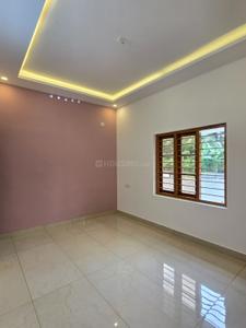 Bedroom Image of 930 Sq.ft 3 BHK Independent House for sale in Koonammavu Kochi for Rs. 4600000