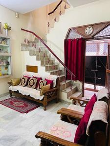 Bedroom Image of 650 Sq.ft 2 BHK Independent House for sale in Indira Nagar Lucknow for Rs. 4500000