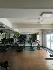Gym Image of 1450 Sq.ft 3 BHK Apartment / Flat for rent in Sankalp Square, Devinagar Bengaluru for Rs. 59000