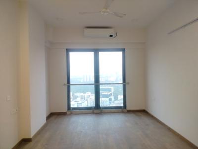 Bedroom Image of 1726 Sq.ft 3 BHK Apartment / Flat for sale in Adani Ten BKC, Bandra East Mumbai for Rs. 95000000