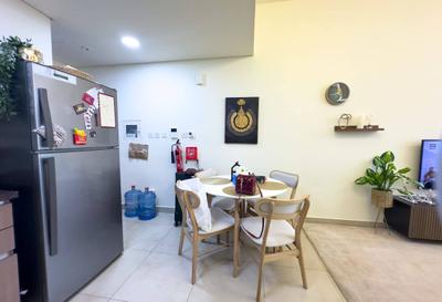 Hall Image of 1068 Sq.ft 2 BHK Apartment / Flat for sale in Jebel Ali Village Dubai for Rs. 32500000