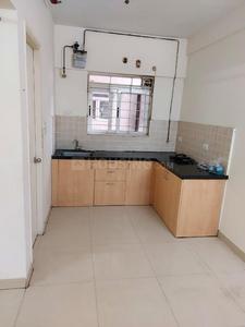 Kitchen Image of 1070 Sq.ft 2.5 BHK Apartment / Flat for sale in Amanora Trendy Homes, Hadapsar Pune for Rs. 12500000