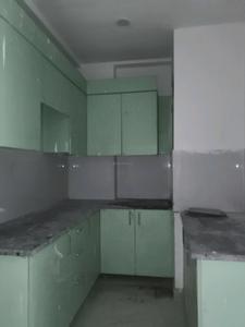 Kitchen Image of 930 Sq.ft 2 BHK Apartment / Flat for sale in Saraswati Landmark, Noida Extension Greater Noida for Rs. 4207000