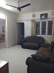 Hall Image of 900 Sq.ft 2 BHK Apartment / Flat for rent in Warje Pune for Rs. 32000