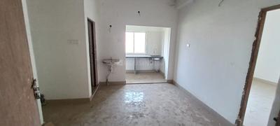 Hall Image of 557 Sq.ft 1 BHK Apartment / Flat for sale in Chinar Park Kolkata for Rs. 2000000