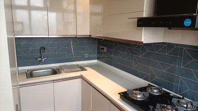Kitchen Image of 2630 Sq.ft 3 BHK Apartment / Flat for sale in Hasanganj Lucknow for Rs. 26000000