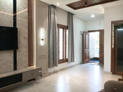 Living Room One Image of 4100 Sq.ft 5 BHK Independent House for sale in Horamavu Bengaluru for Rs. 38200000