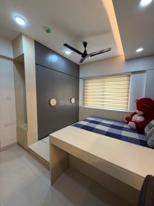 Bedroom Image of 1500 Sq.ft 3 BHK Apartment / Flat for sale in Candeur Signature, Varthur Bengaluru for Rs. 24500000