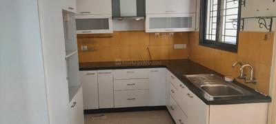 Kitchen Image of 1850 Sq.ft 3 BHK Apartment / Flat for rent in Sumadhura Anandam, Whitefield Bengaluru for Rs. 70000