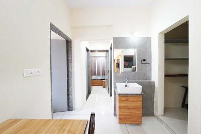 Living Room Image of 1449 Sq.ft 3 BHK Apartment / Flat for sale in Bopal Ahmedabad for Rs. 9000000