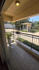 Balcony Image of 1915 Sq.ft 3 BHK Apartment / Flat for sale in Sobha Neopolis, Panathur Bengaluru for Rs. 35000000