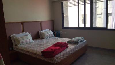 Bedroom Image of 4050 Sq.ft 4 BHK Apartment / Flat for sale in Thaltej Ahmedabad for Rs. 45000000