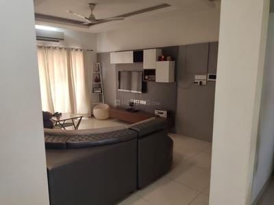 Hall Image of 1880 Sq.ft 3 BHK Apartment / Flat for rent in Kilpauk Chennai for Rs. 75000