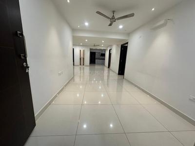Image of 2675 Sq.ft 4 BHK Apartment / Flat for sale in Ashoka Liviano, Khaja Guda, Hyderabad for Rs. 27500000