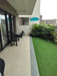 Balcony Image of 2448 Sq.ft 4 BHK Apartment / Flat for sale in Sobha City, Sector 108 Gurgaon for Rs. 61200000