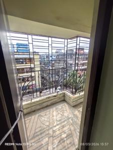 Balcony Image of 1700 Sq.ft 3 BHK Apartment / Flat for sale in Airport Gate No. 3 Kolkata for Rs. 5300000