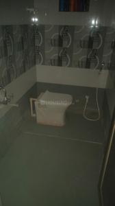 Bathroom Image of 1000 Sq.ft 1 BHK Independent House for rent in Kharbi Nagpur for Rs. 9500