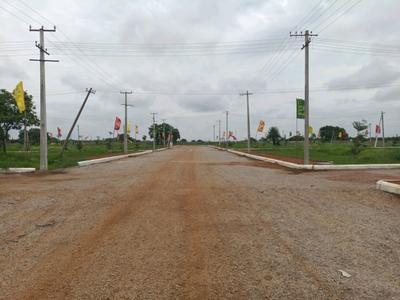Image of 200 Sq.ft Residential Plot / Land for sale in Nandikandi, Sangareddy for Rs. 3500000