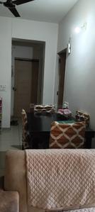 Hall Image of 1430 Sq.ft 3 BHK Apartment / Flat for sale in Siddhi Aarohi Elysium, South Bopal Ahmedabad for Rs. 7500000